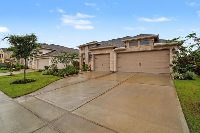 5815 Pink Coral Lane, Manvel, TX 77578