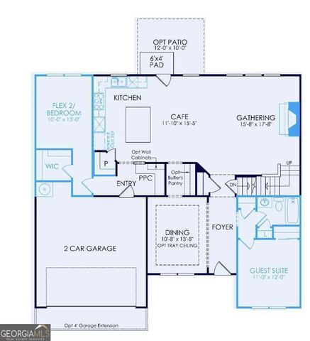 4635 Rosarian Drive, Cumming, GA 30040