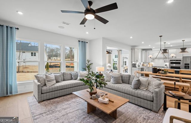 4635 Rosarian Drive, Cumming, GA 30040