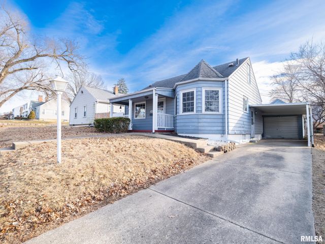 1606 CIRCLE Road, Peoria, IL 61604