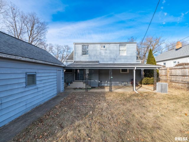 1606 CIRCLE Road, Peoria, IL 61604