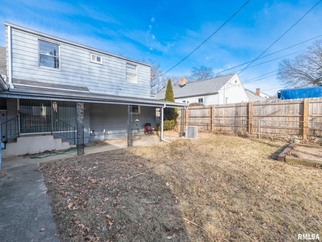 1606 CIRCLE Road, Peoria, IL 61604