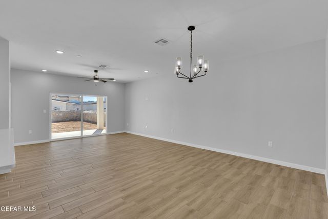 12140 Bahjat Drive, El Paso, TX 79934