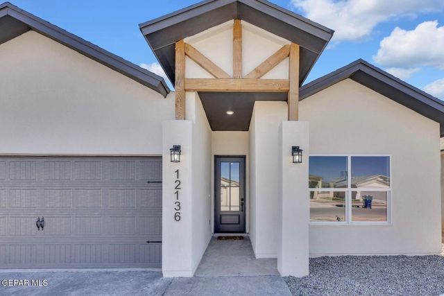 12140 Bahjat Drive, El Paso, TX 79934