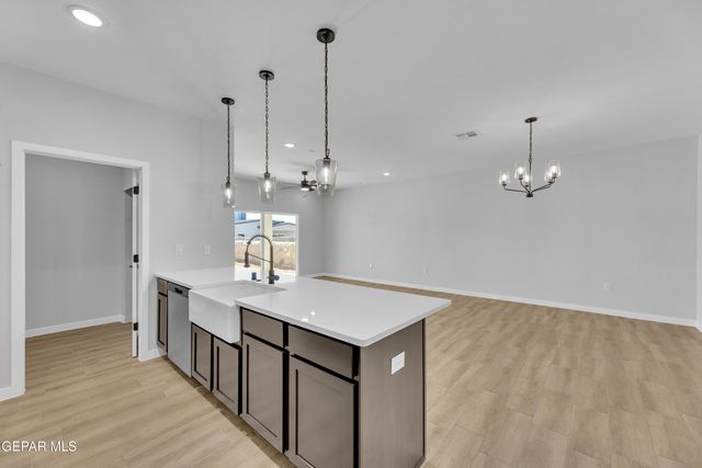 12140 Bahjat Drive, El Paso, TX 79934