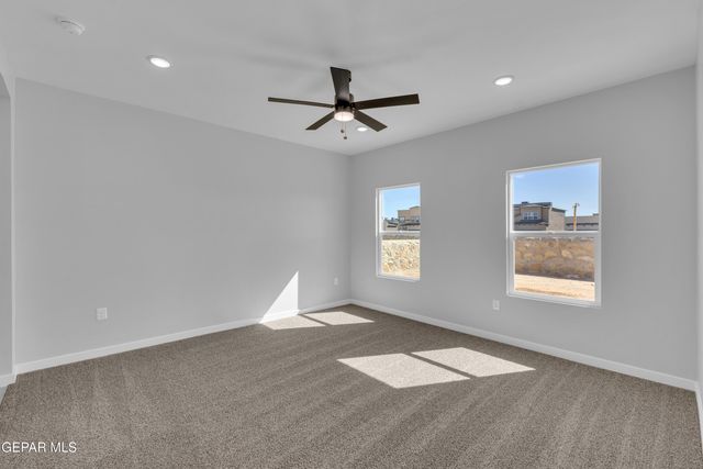 12140 Bahjat Drive, El Paso, TX 79934