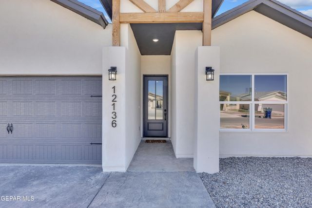 12140 Bahjat Drive, El Paso, TX 79934