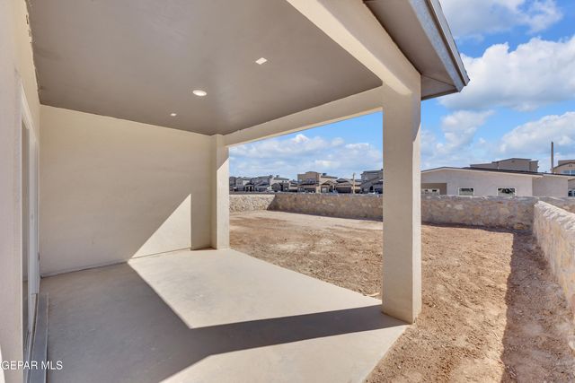 12140 Bahjat Drive, El Paso, TX 79934