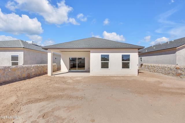 12140 Bahjat Drive, El Paso, TX 79934