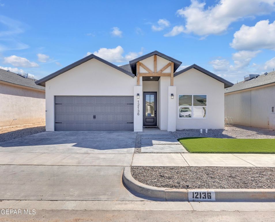12140 Bahjat Drive, El Paso, TX 79934