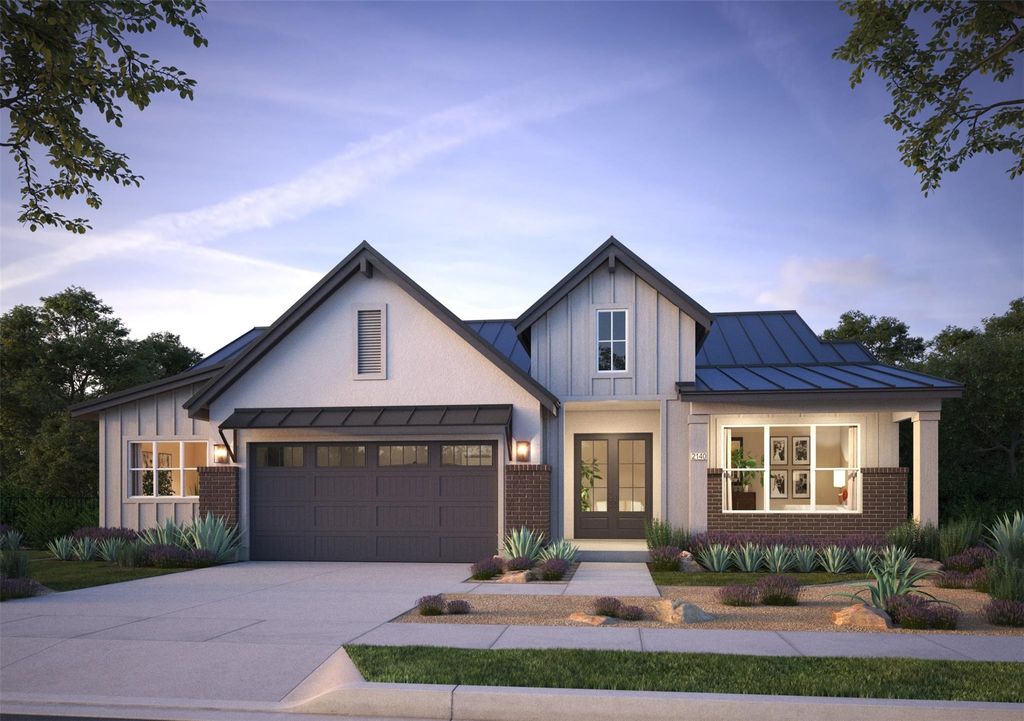 2183 Quiet Stables CIR, Cedar Park, TX 78613