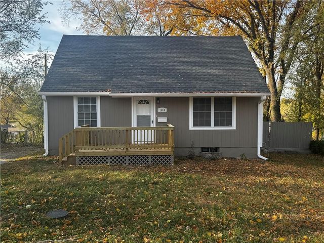 7504 E 49th Street, Kansas City, MO 64129