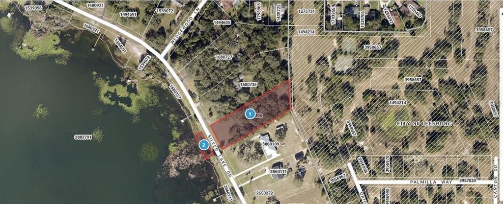 SILVER LAKE DRIVE, Leesburg, FL 34788
