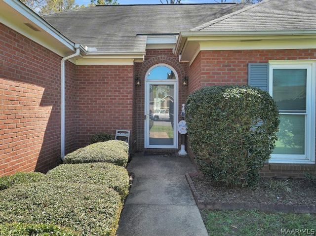 4419 Liztame Drive, Montgomery, AL 36106