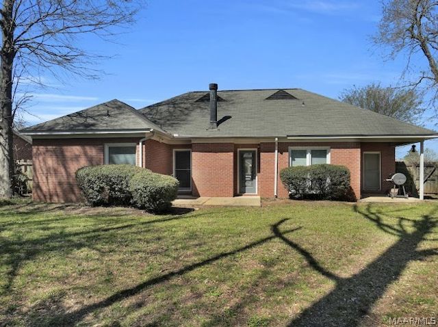 4419 Liztame Drive, Montgomery, AL 36106