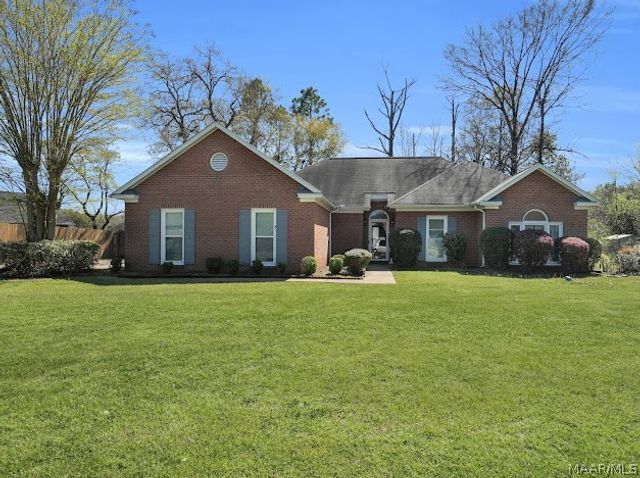 4419 Liztame Drive, Montgomery, AL 36106