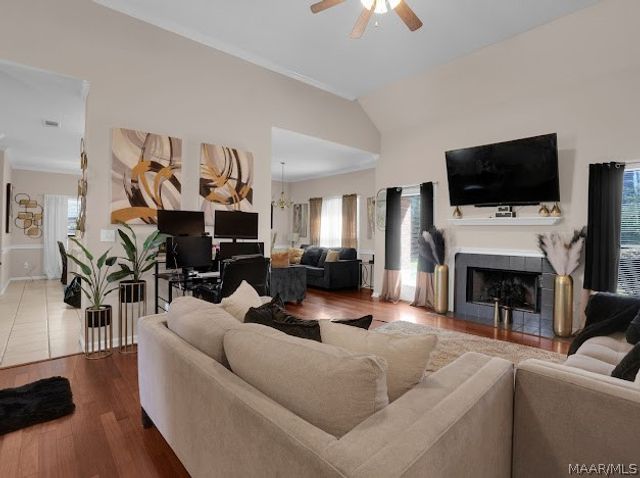 4419 Liztame Drive, Montgomery, AL 36106