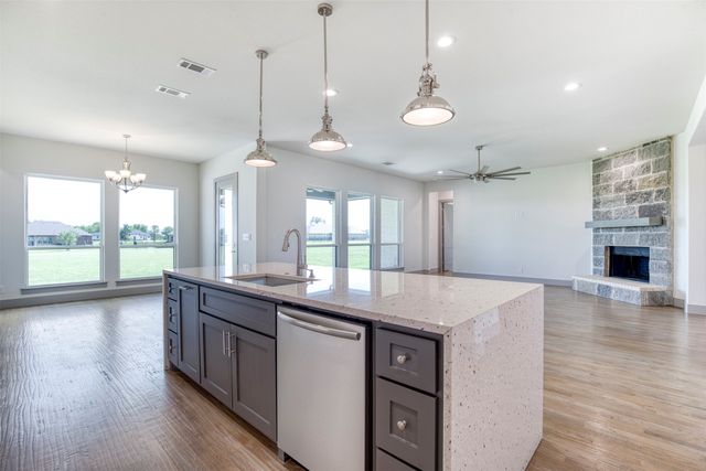 1333 Canyon Lake Road, Wills Point, TX 75169