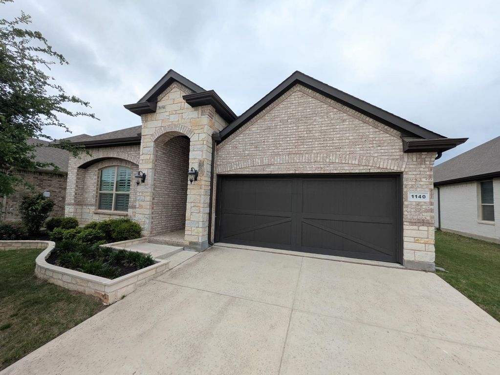 1140 KNIGHTSBRIDGE Road, Argyle, TX 76226