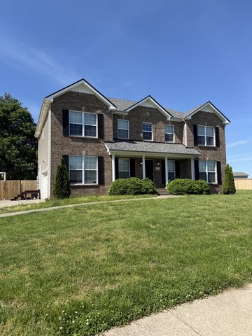 1024 Glenhurst Way, Clarksville, TN 37040