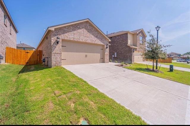 1204 Witherspoon Lane, Princeton, TX 75407