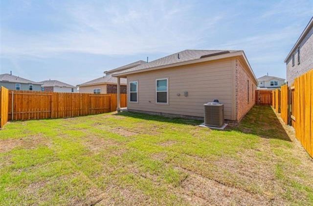 1204 Witherspoon Lane, Princeton, TX 75407