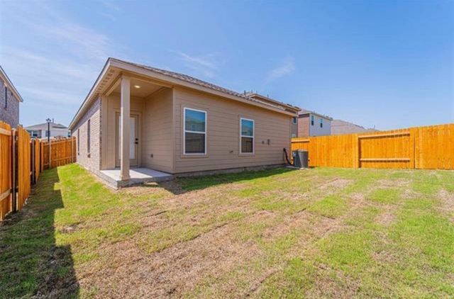 1204 Witherspoon Lane, Princeton, TX 75407