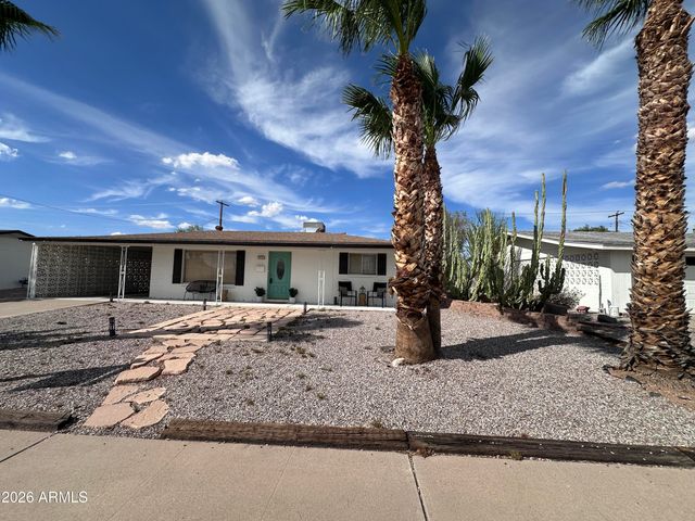 5510 E COLBY Street, Mesa, AZ 85205