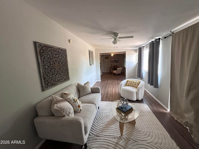 5510 E COLBY Street, Mesa, AZ 85205