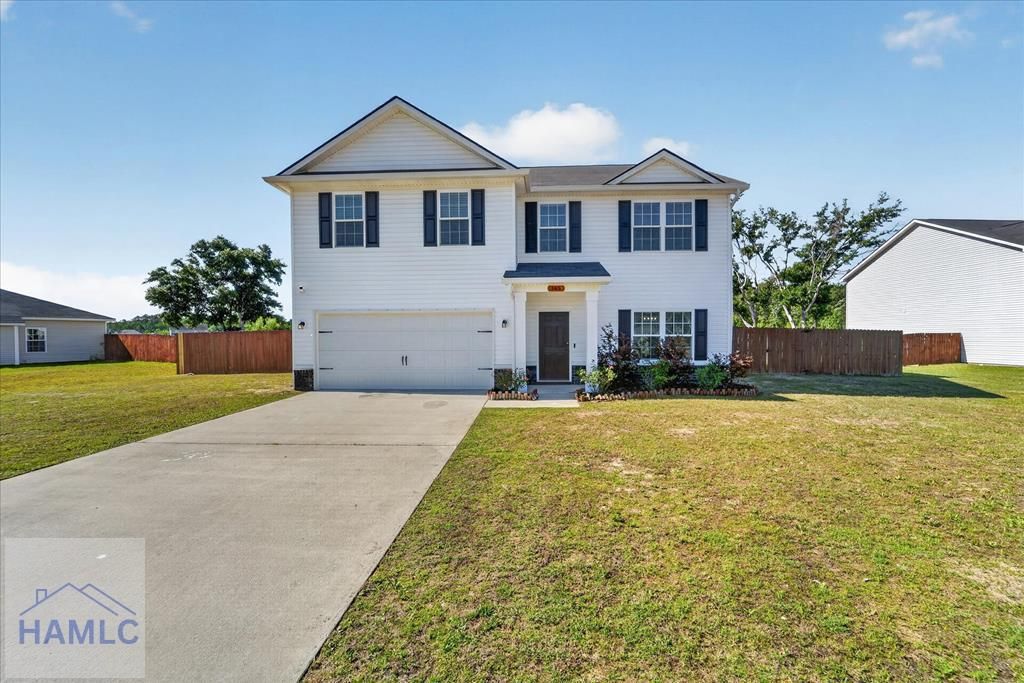145 Boykin Way NE, Ludowici, GA 31316
