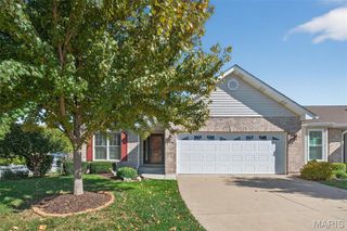 439 Villa Blanc Court 17A, O'fallon, MO 63366