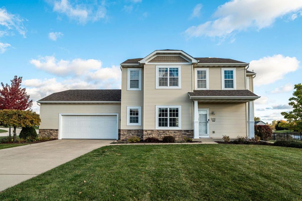 6358 Biscayne AVENUE, Mount Pleasant, WI 53406