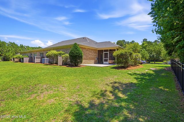 1101 Lillibridge Drive, Leland, NC 28451