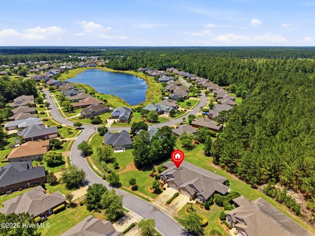 1101 Lillibridge Drive, Leland, NC 28451