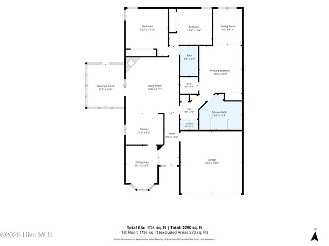 1101 Lillibridge Drive, Leland, NC 28451