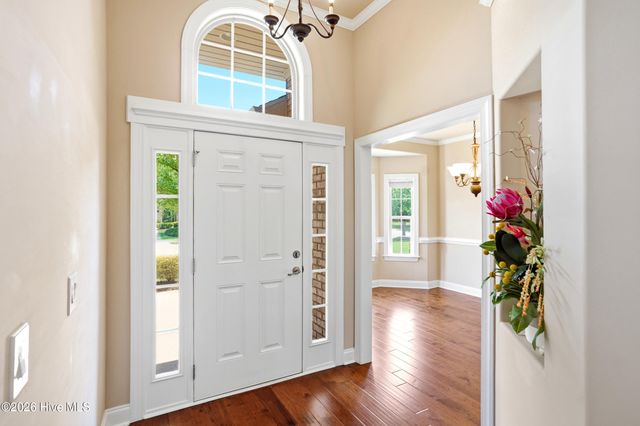 1101 Lillibridge Drive, Leland, NC 28451