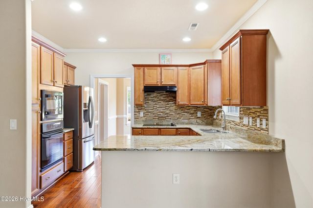 1101 Lillibridge Drive, Leland, NC 28451
