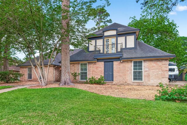 5210 Lodge Creek, Houston, TX 77066
