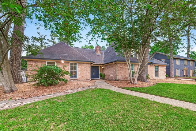 5210 Lodge Creek, Houston, TX 77066
