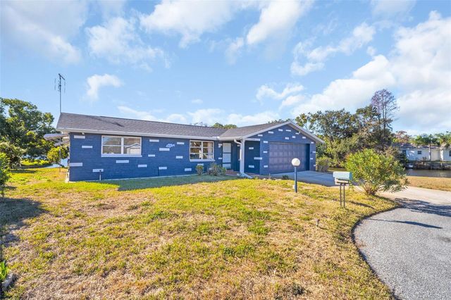 7230 BRADSHAW DRIVE, New Port Richey, FL 34653