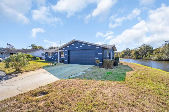 7230 BRADSHAW DRIVE, New Port Richey, FL 34653