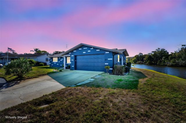 7230 BRADSHAW DRIVE, New Port Richey, FL 34653