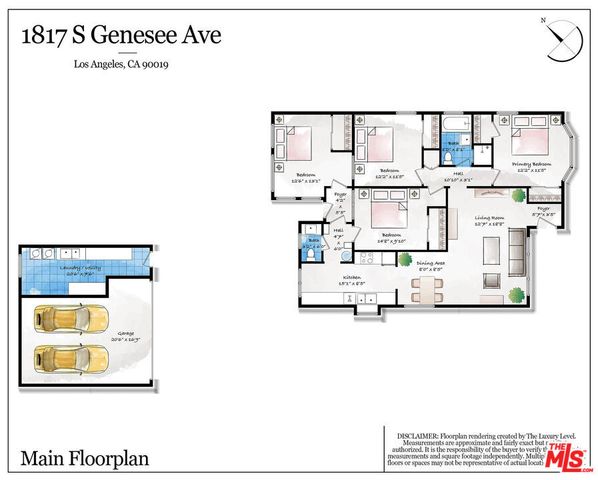 1817 S Genesee Avenue, Los Angeles, CA 90019