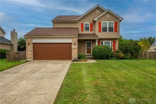 1408 Guardian Court, Fairborn, OH 45324