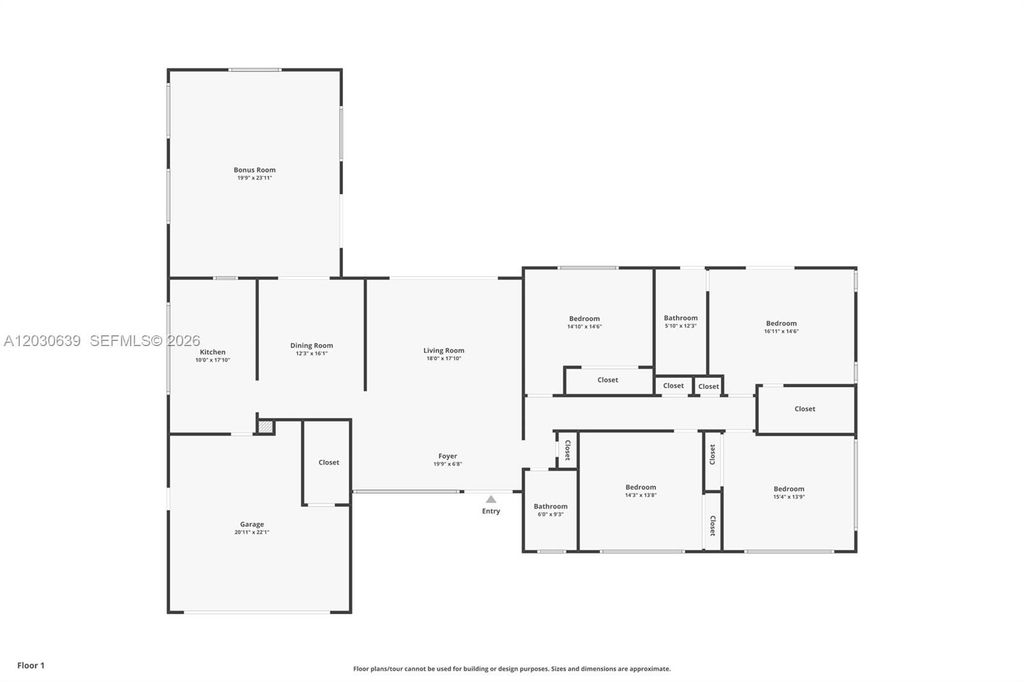 Image 43 of property listing at 6311 SW 65th Ave, South Miami, FL 33143