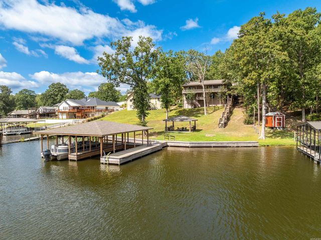 110 Silverwood Terrace, Hot Springs, AR 71913