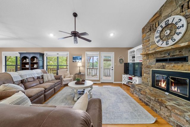 110 Silverwood Terrace, Hot Springs, AR 71913