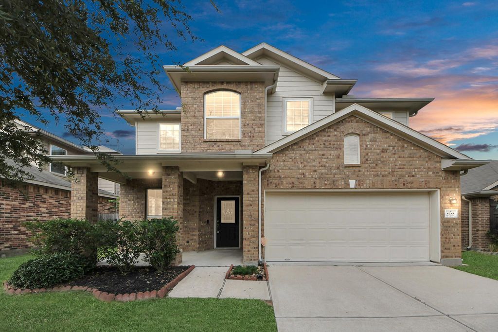 2722 Sunshade Court, Pearland, TX 77584