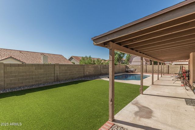 2863 E NORWOOD Street, Mesa, AZ 85213