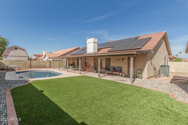 2863 E NORWOOD Street, Mesa, AZ 85213